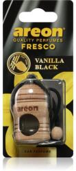 Areon Fresco Vanilla Black illat autóba 4 ml