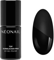 NEONAIL Top Sunblocker Pro zselés fedő körömlakk a káros napsugarak ellen 7, 2 ml