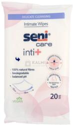 Seni care inti+ intim nedves törlőkendő 20 db