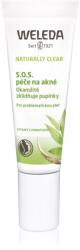 Weleda Naturally Clear helyi ápolás pattanásos bőrre a problémás bőrre 10 ml