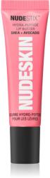 Nudestix Nudeskin Hydrating Peptide Lip Butter Mélyen tápláló vaj az ajkakra árnyalat Sugar Plum 10 ml