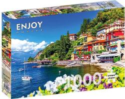 Enjoy 1000 db-os puzzle - Como Lake, Italy (2093) (2093)