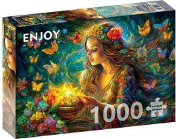 Enjoy 1000 db-os puzzle - Reborn (2188) (2188)