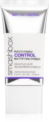 Smashbox Photo Finish Control Mattifying Primer Matt primer alapozó alá 10 ml
