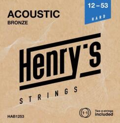 Henry’s Henry's Strings Bronze 12 53 (HAB1253)