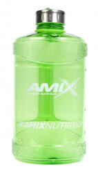 Amix Nutrition Water Bottle - Vizes Palack (2 liter, Zöld)