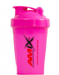 Amix Nutrition MiniShaker Color (400 ml, Neon Pink)