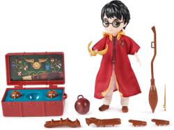 Spin Master Harry Potter Kviddics felszerelés + figura 20 cm