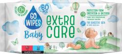 Go Wipes Extra Care, 60 db
