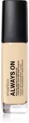 Smashbox Always On Skin Balancing Foundation tartós alapozó árnyalat F10 O - LEVEL-ONE FAIR WITH AN OLIVE UNDERTONE 30 ml