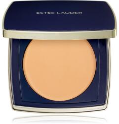 Estée Lauder Double Wear Stay-in-Place Matte Powder Foundation púderes make-up SPF 10 árnyalat 5W2 Rich Caramel 12 g