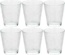 Tognana 6 db pohár készletet 340 ml GOLF TRASPARENTE (N3585D6TRAS)