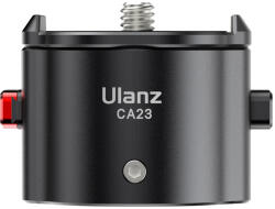 Ulanzi CA23, C043GBB1, állvány gyorscseretalp DJI RS2 és RS3-hoz (C043GBB1)