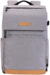 K&F Concept Beta Backpack 22L, fotós hátizsák, szürke (KF-13-104V1) - mikrosat