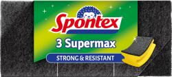 SPONTEX Super Max nagy formázott szivacs, 3 darab