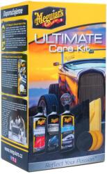 Meguiar's A Meguiar´s Ultimate Care Kit - teljes készlet a fényezés felújításához, polírozásához és védelméhez (ULTIMATEKIT)