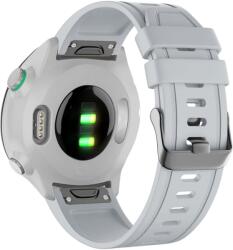 Eternico Essential pro Garmin Quickfit 20mm Steel Gray (AET-QF20E-StGr)