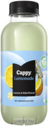 Cappy Lemonade 0, 4L Citrom&Bodza (DRS)*