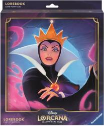 Ravensburger Disney Lorcana: The First Chapter Card Portfolio The Queen