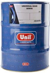 UNIL Universal Gear 80W90 20 liter