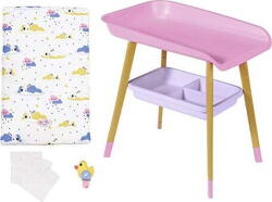Zapf Creation BABY born changing table - 829998 (829998) - vexio Papusa