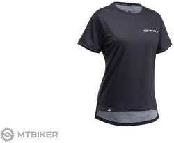CTM Apil S/S női mez, fekete (XS)
