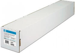 HP 24x30, 5m Fényezett Vastag Tekercspapír 130g Eredeti Plotter Tintapatron (C6029C)