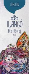 EzerJóFű Ilangó Bio Tömjén Olaj 5ml