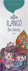 EzerJóFű Ilangó Bio Kakukkfű Olaj 5ml