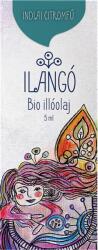 EzerJóFű Ilangó Bio Indiai Citromfű Olaj 5ml