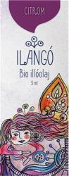 EzerJóFű Ilangó Bio Citrom Olaj 5ml