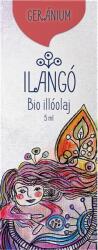 EzerJóFű Ilangó Bio Geránium Olaj 5ml