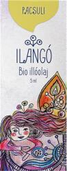 EzerJóFű Ilangó Bio Pacsuli Olaj 5ml