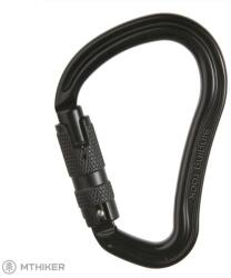 Singing rock Hector Triple Lock karabiner, fekete