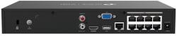 TP-Link 8 csatornás POE+ video recorder (VIGI NVR1008H-8P)