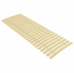 vidaXL Bază de pat cu șipci, 24 șipci, 70x200 cm (340075)