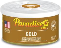 Paradise Air Organic Air Freshener Gold illat 42 g (ORG-010)