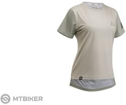 CTM Apil S/S női mez, szürke (XS)