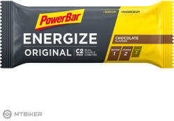PowerBar Energize energiaszelet, 55 g, csokoládé