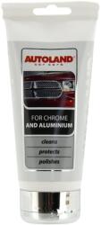 COMPASS polírozó folyadék, alumínium- és krómfelületre, tubus, 150 ml (am00453)