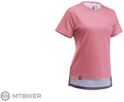 CTM Apil S/S női mez, lila (M)