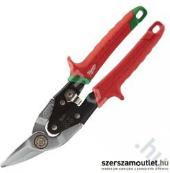 Milwaukee Lemezvágó olló, jobbos, zöld (4932499014) (4932499014)