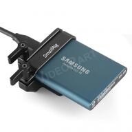 SmallRig SRIG-2245 SmallRig 2245 tartó Samsung T5 SSD-hez