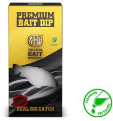 SBS Premium Bait Dip Krill Halibut 250 ml (SBS14204) - fishingoutlet