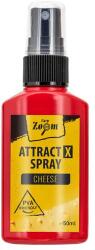 Carpzoom CZ AttractX aroma spray, szilva, 50 ml (CZ9094)