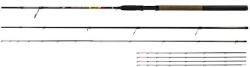 EnergoTeam Bot Benzar Concourse Feeder 3+5sect 20-60g 3, 30m (13331330) - fishingoutlet