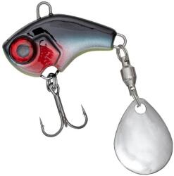 Carpzoom Predator-Z Metal Viber műcsali, 3, 4 cm, 20 g, fekete, ezüst (CZ8226)