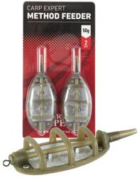 Carp Expert Method Feeder Kosár 2db/csomag 60g (58699060)