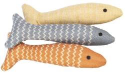 TRIXIE Játék macskának hal catnip 20cm (41118) - fishingoutlet