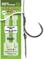 Haldorádó SpéciMethod Rig11 Braid 10 mm / 8 barbless (HD24870) - fishingoutlet